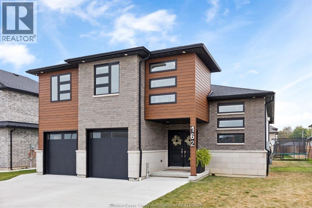 Single Family — 162 Summer Street, Belle River, Ontario