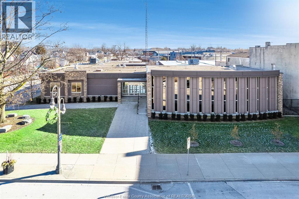 Industrial — 38 Erie Street, Leamington, Ontario