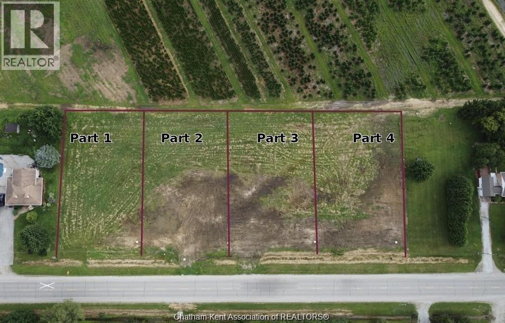 Vacant Land — 15013 Main Line, Bothwell, Ontario