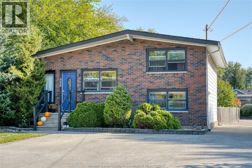 Single Family — 426 Lesperance Road, Tecumseh, Ontario