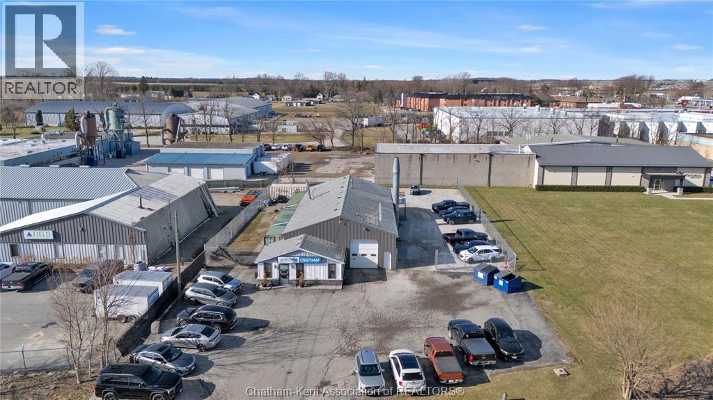 Industrial — 70 Borrowman Drive, Chatham, Ontario