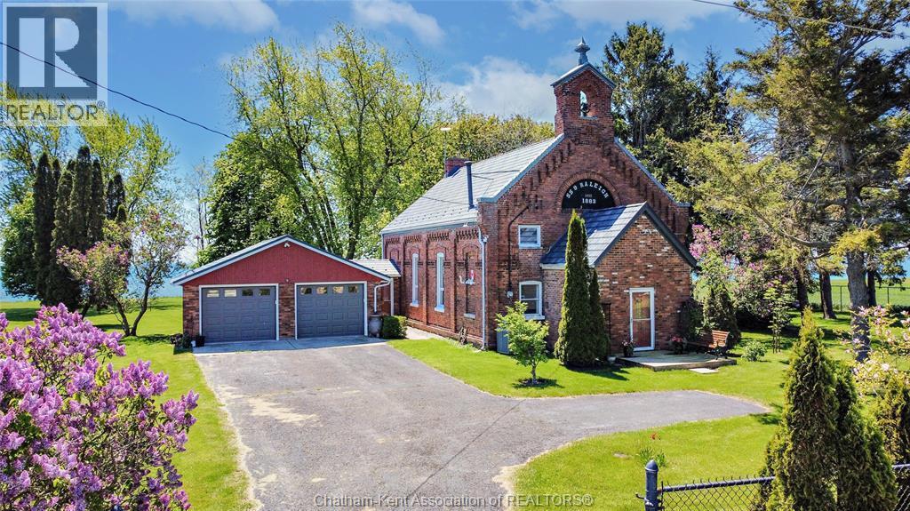Single Family — 6630 Talbot Trail, Merlin, Ontario