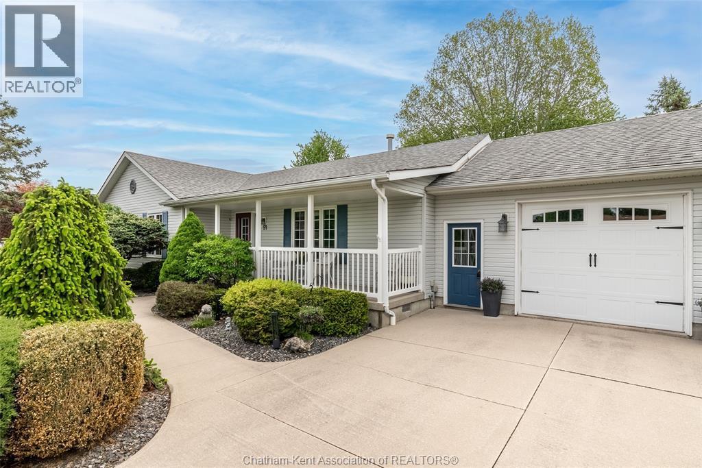Single Family — 91 Goodal Drive, Ridgetown, Ontario
