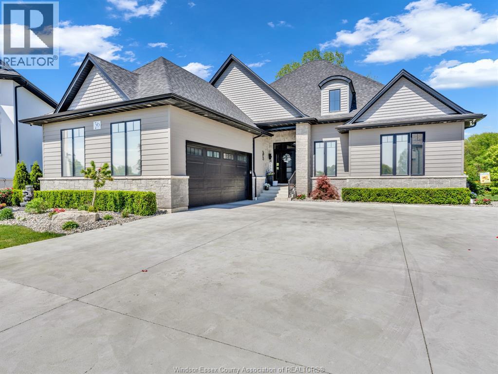 Single Family — 36 Manuel Court, Harrow, Ontario