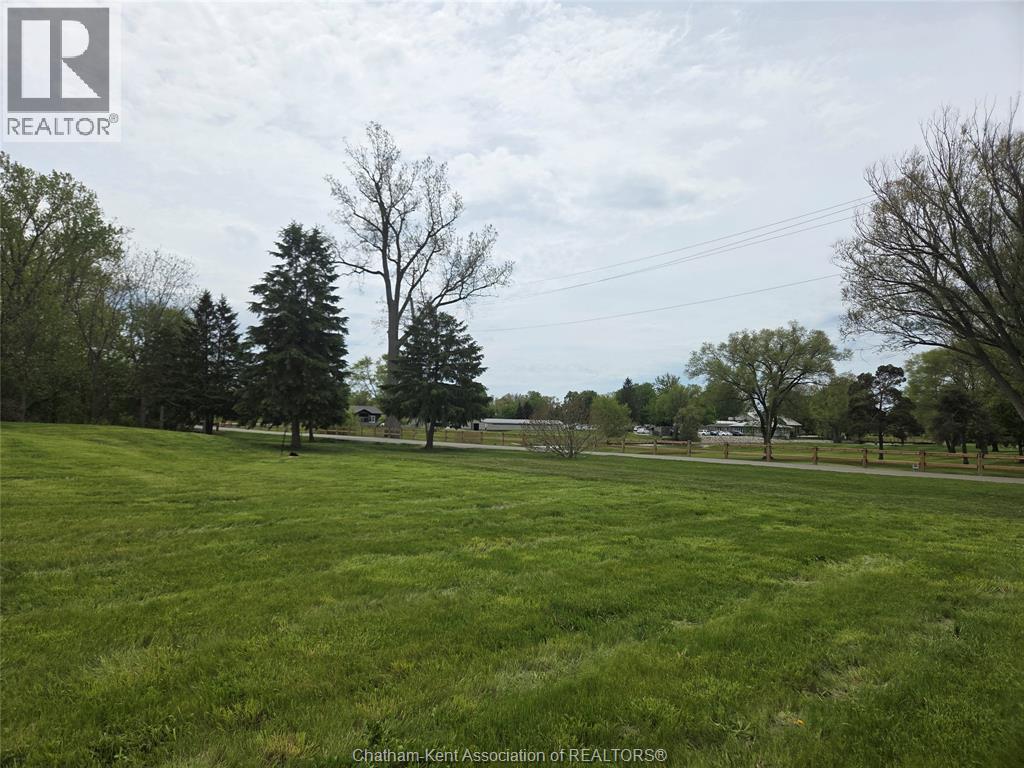 Vacant Land — 50 Indian Creek Road, Chatham, Ontario