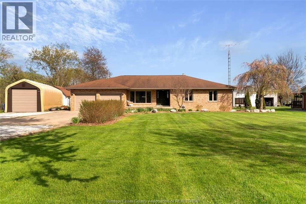 Single Family — 3927 Concession 3, Amherstburg, Ontario
