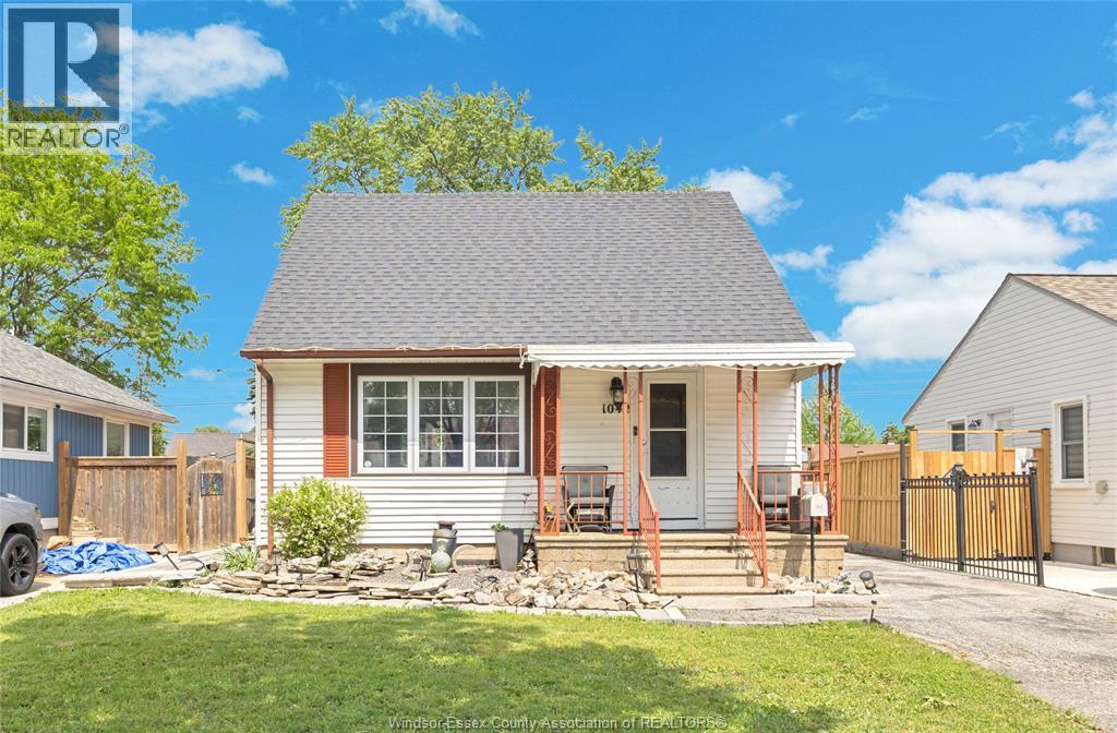 Single Family — 1042 Edward Avenue, Windsor, Ontario