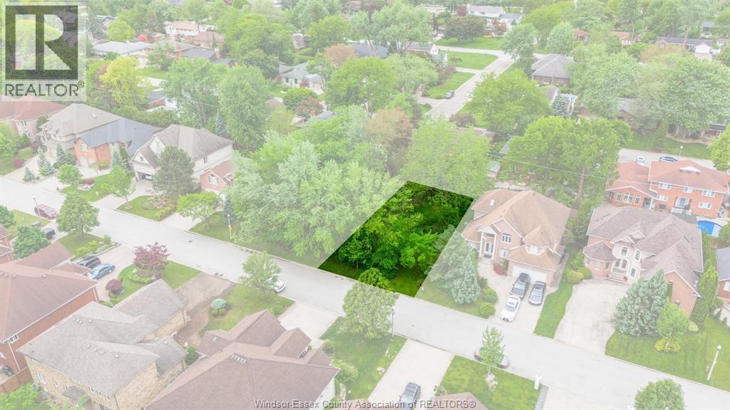 Vacant Land — 3691 Inglewood Avenue, Windsor, Ontario