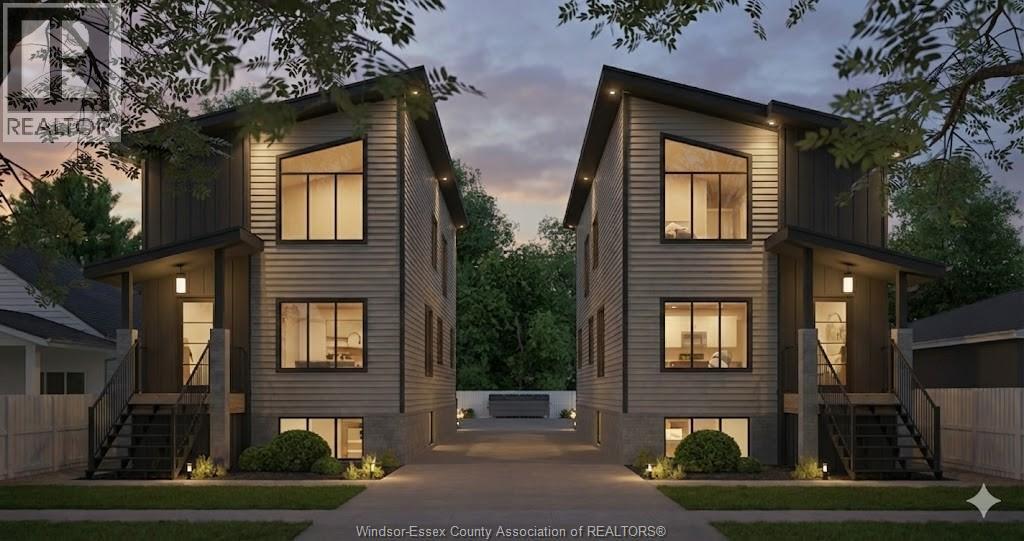 Single Family — 1707 Ford Boulevard, Windsor, Ontario