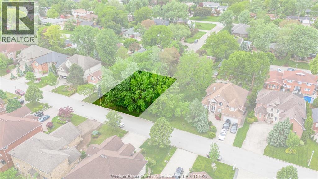 Vacant Land — 3699 Inglewood Avenue, Windsor, Ontario