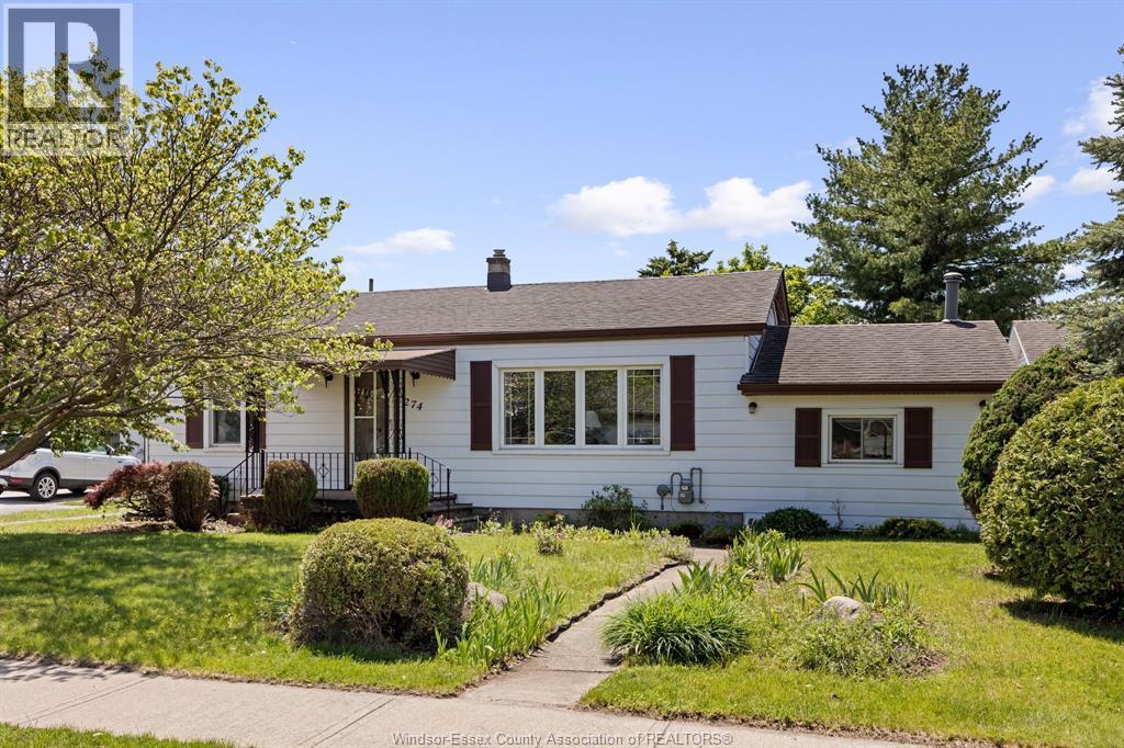 Single Family — 274 Maple Street, LaSalle, Ontario