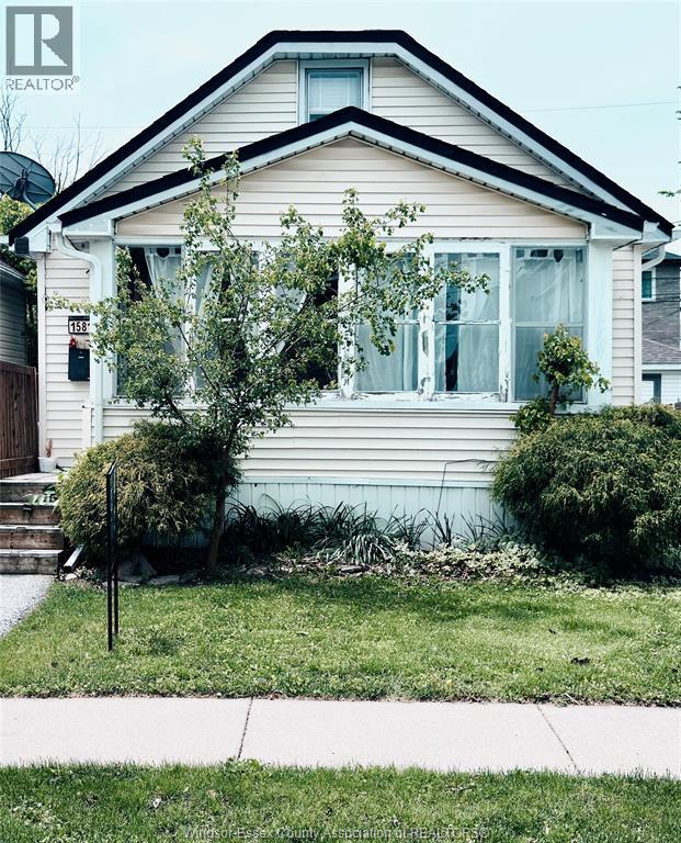 Single Family — 1581 Cadillac Street, Windsor, Ontario