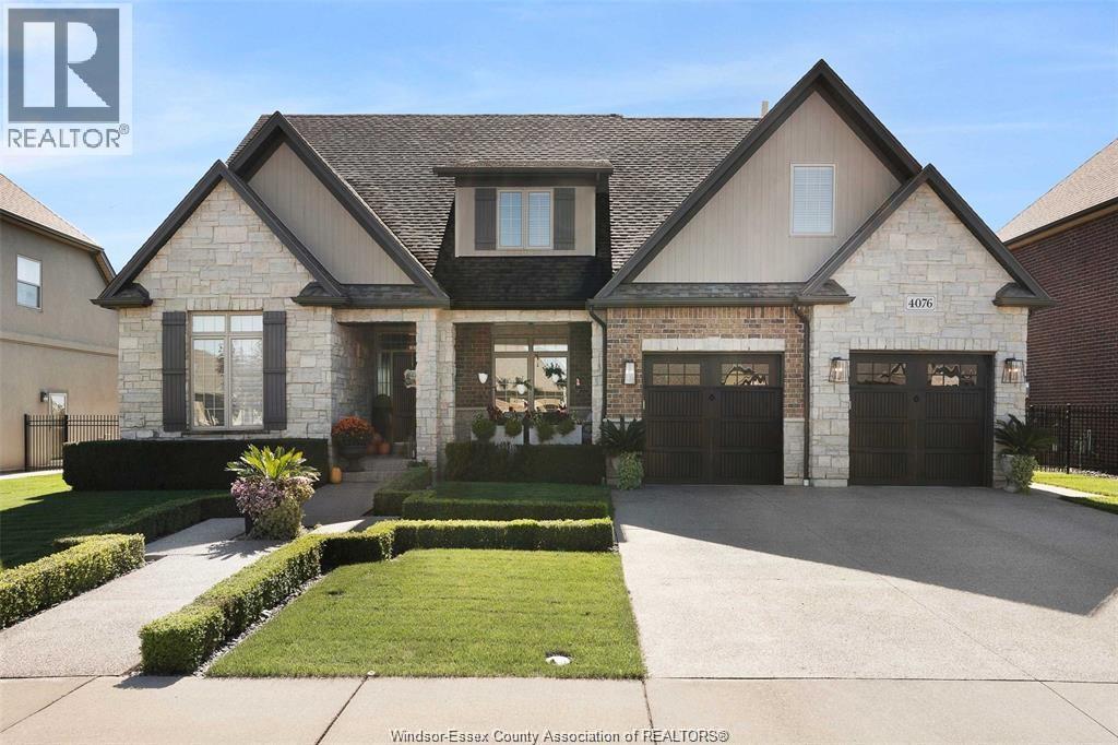 Single Family — 4076 St. Francis, LaSalle, Ontario