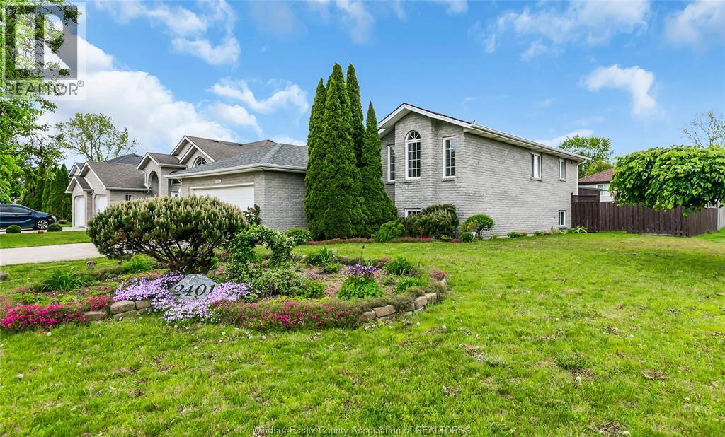 Single Family — 2401 St. Patricks, Windsor, Ontario