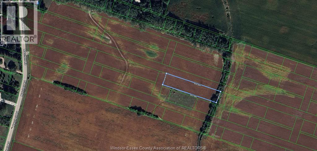 Vacant Land — V/l Springdale, LaSalle, Ontario