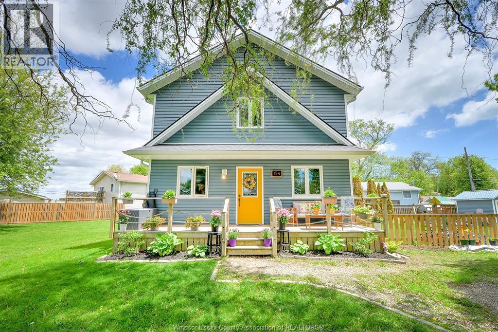 Single Family — 154 Lincoln Court, Colchester, Ontario