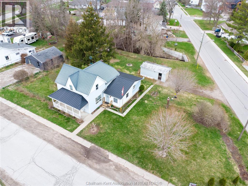 Single Family — 84 Sherman Street, Thamesville, Ontario