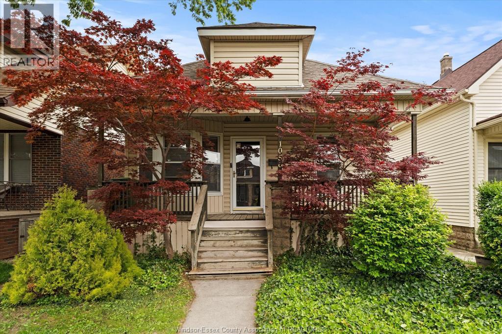 1056 Gladstone, Windsor — primary photograph