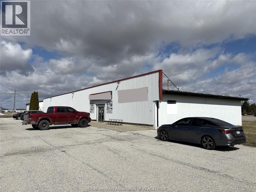 Industrial — 901 St Clair Street, Chatham, Ontario