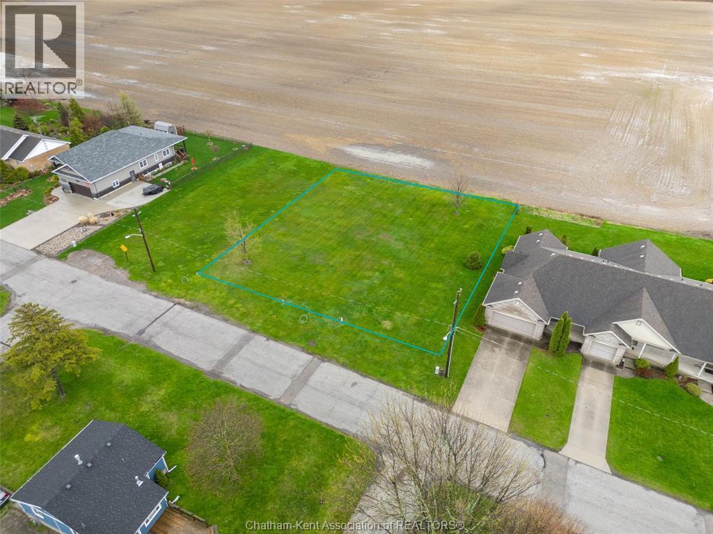 Vacant Land — 5 Myrtle Street, Ridgetown, Ontario