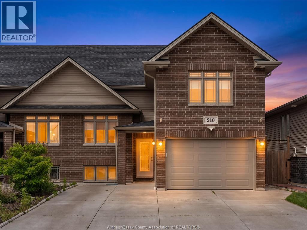 Single Family — 210 Adams Avenue, Amherstburg, Ontario