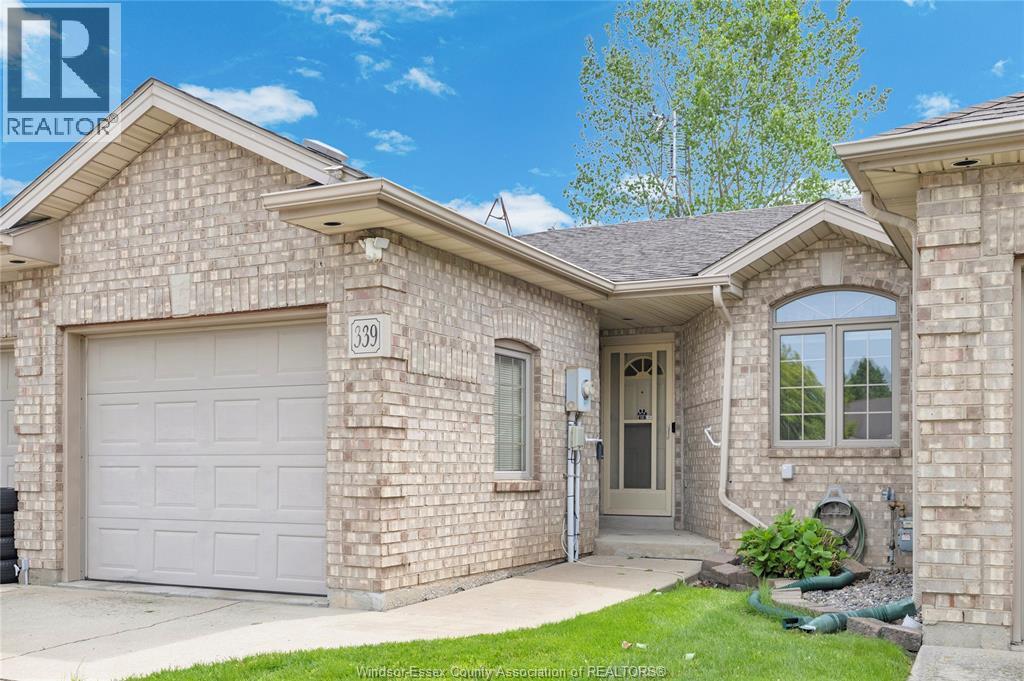 Single Family — 339 Rockport, Kingsville, Ontario
