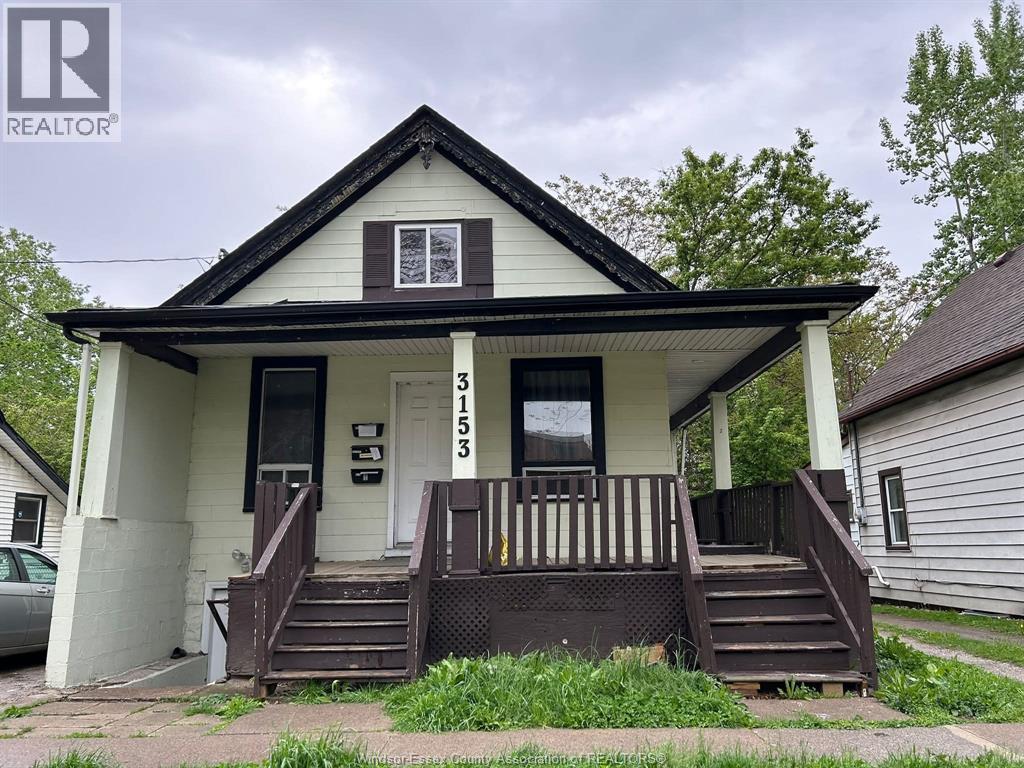 Single Family — 3153 Peter Street, Windsor, Ontario