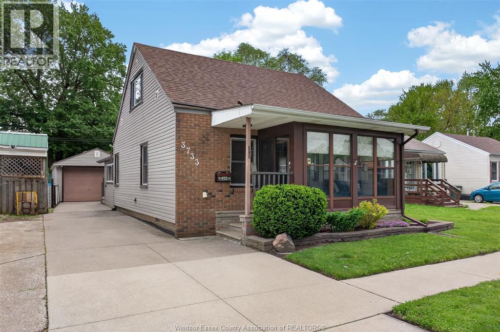 Single Family — 3733 Vaughan Street, Windsor, Ontario