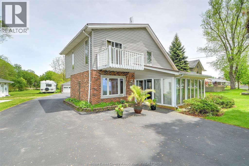Single Family — 1047 Front Road, Amherstburg, Ontario