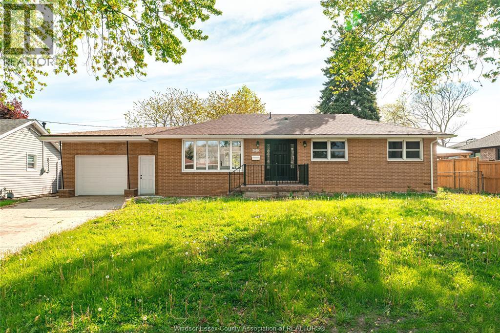 Single Family — 3010 Byng Road, Windsor, Ontario