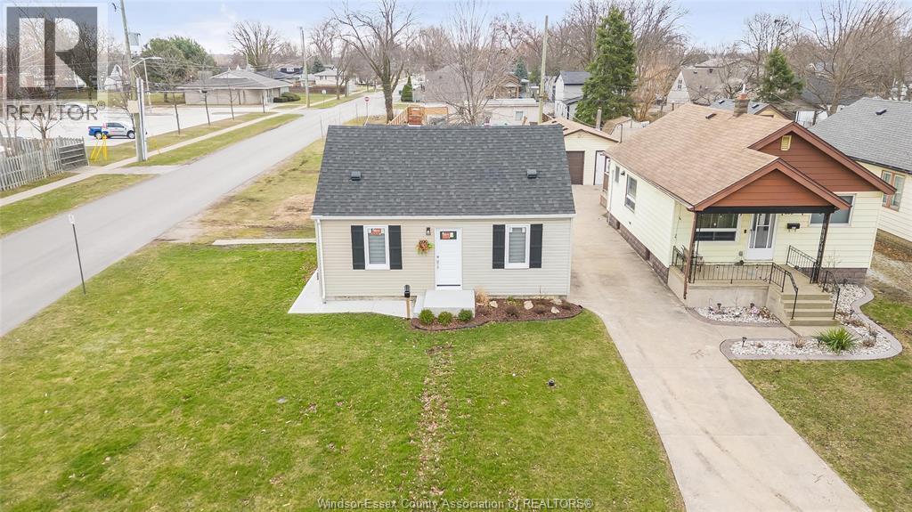 Single Family — 699 Alexandrine Street, Windsor, Ontario