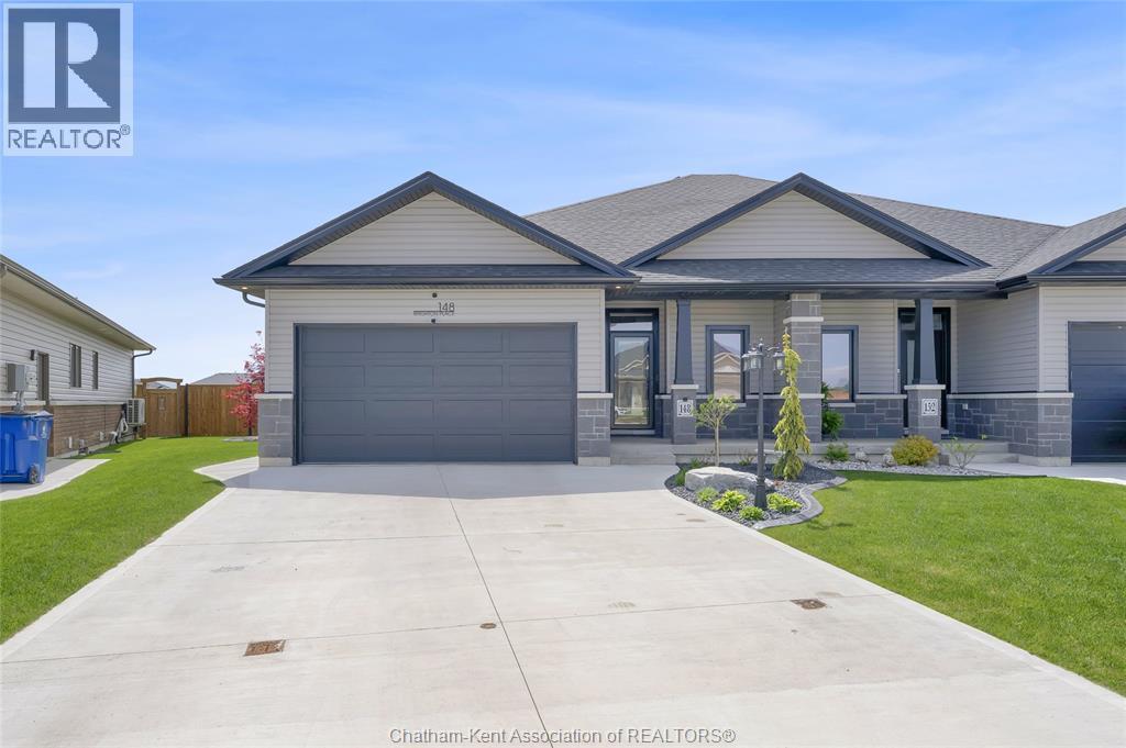 Single Family — 148 Brighton Place, Chatham, Ontario