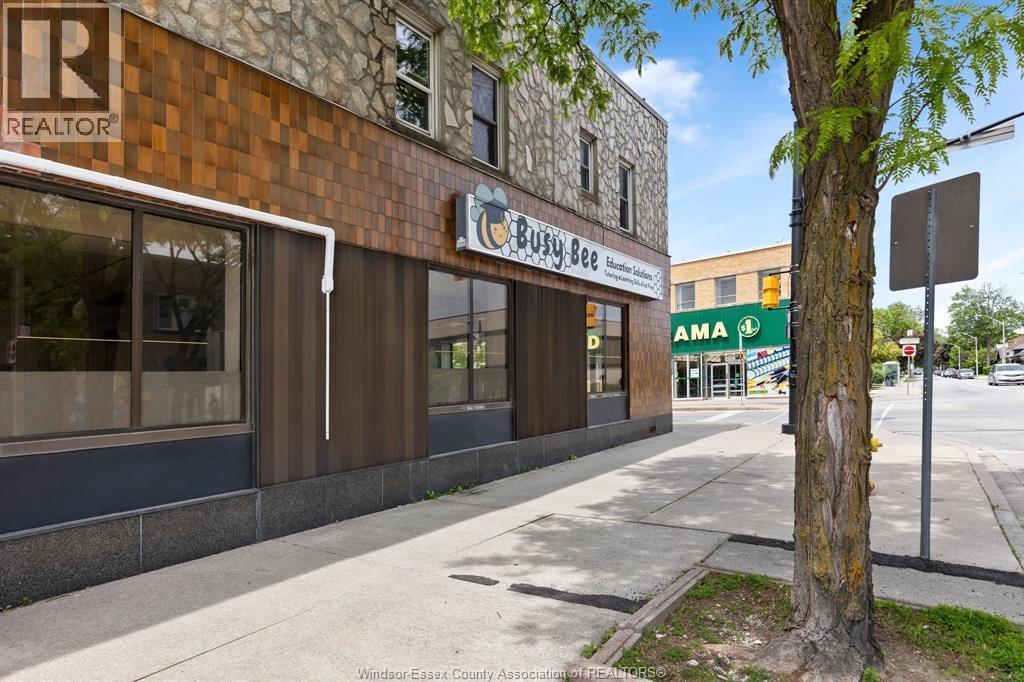Industrial — 1495 Ottawa Street, Windsor, Ontario