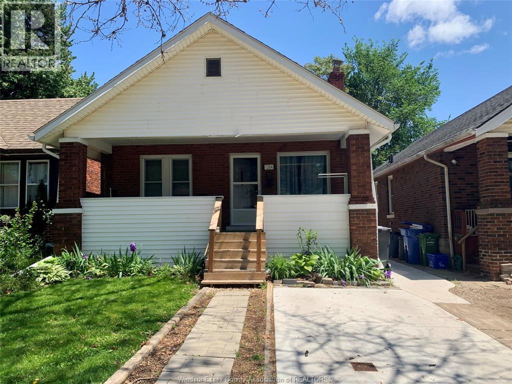 Single Family — 1204 Wigle Avenue, Windsor, Ontario