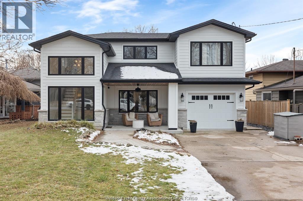 Single Family — 845 Old Tecumseh Road, Lakeshore, Ontario