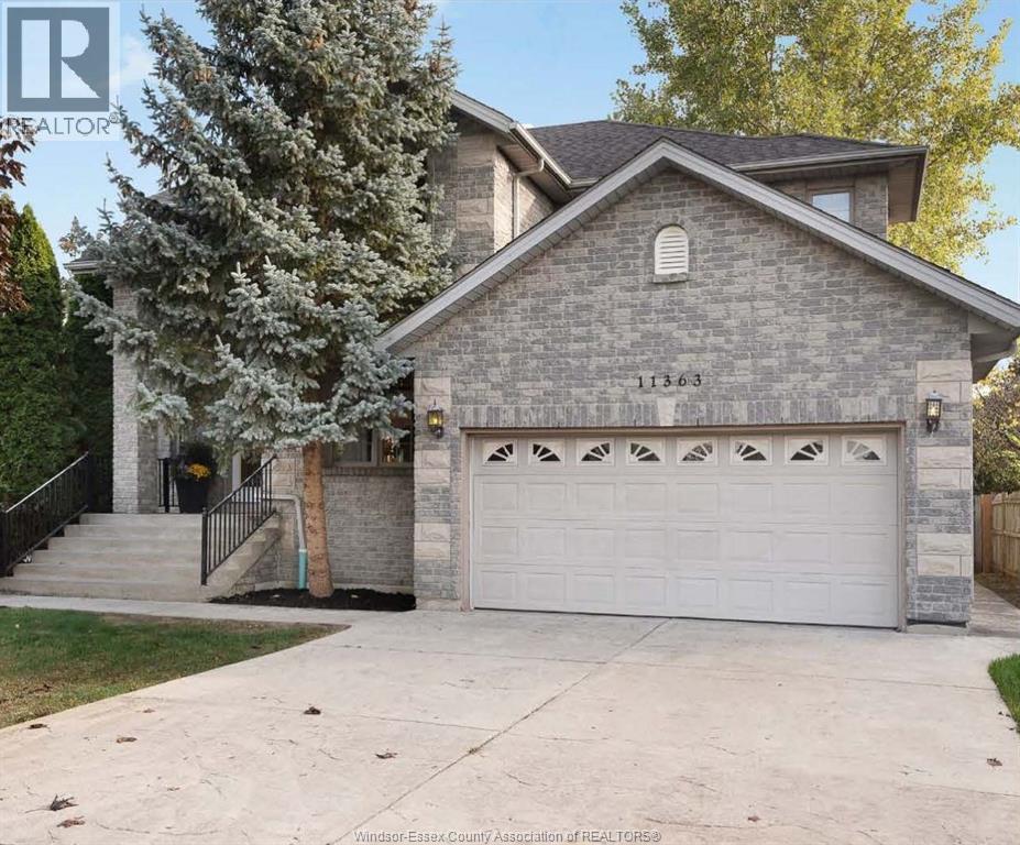 Single Family — 11363 Amalfi, Windsor, Ontario