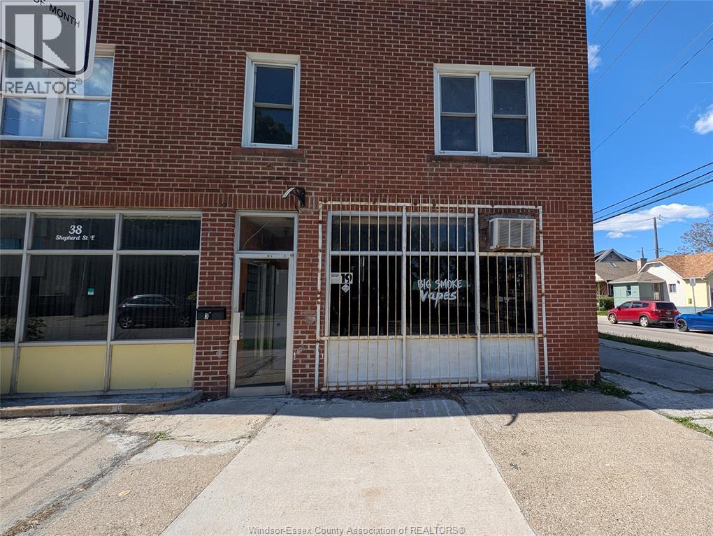 Industrial — 42 Shepherd Street, Windsor, Ontario