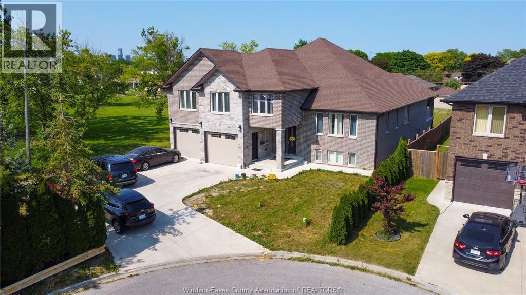 Single Family — 1484 Rankin, Windsor, Ontario