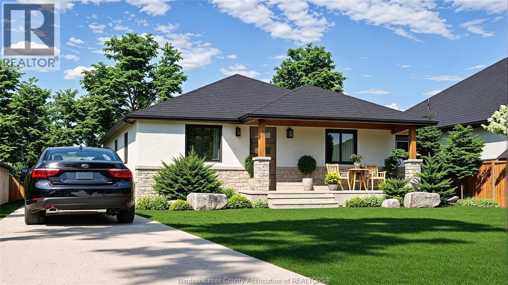 Single Family — Lot 30 Colchester Heights - 160 Ambassador Beach Road, Essex, Ontario