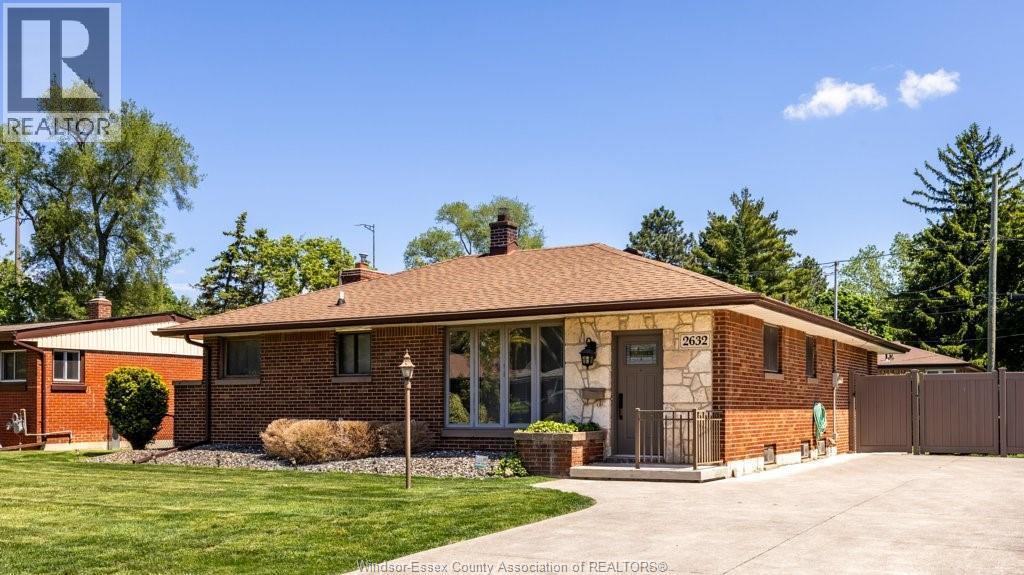 Single Family — 2632 Everts Avenue, Windsor, Ontario