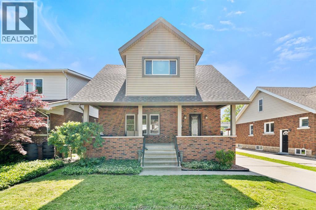Single Family — 2347 Windermere Road, Windsor, Ontario