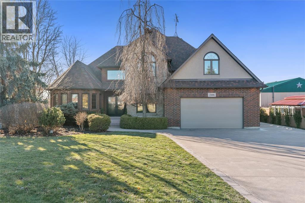 Single Family — 2116 Front Road, Amherstburg, Ontario