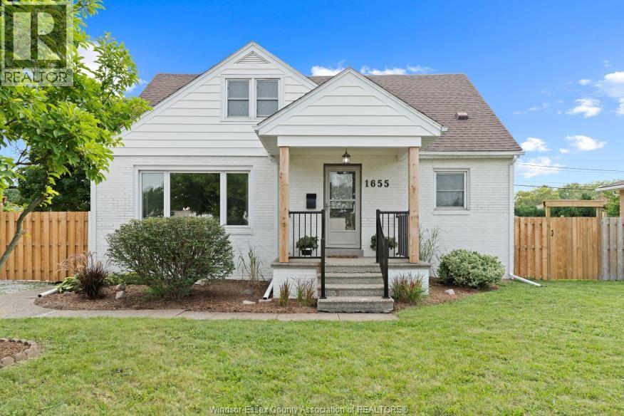 Single Family — 1655 Partington Avenue, Windsor, Ontario