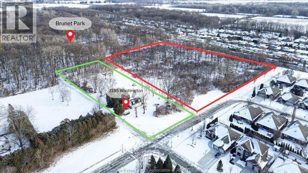Single Family — 2185 Washington Boulevard, LaSalle, Ontario
