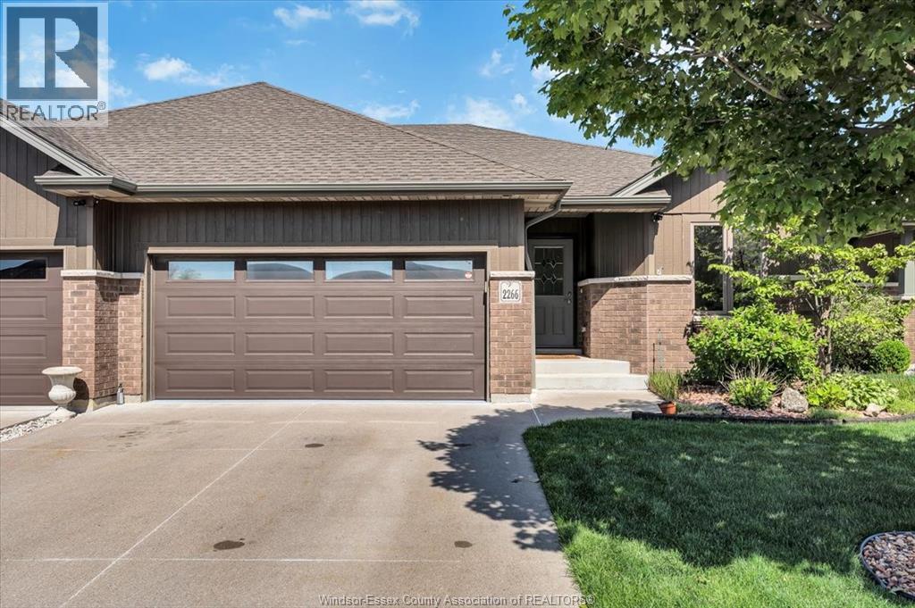 Single Family — 2266 Gatwick Avenue, Windsor, Ontario