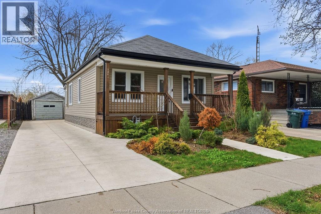 Single Family — 1245 George, Windsor, Ontario