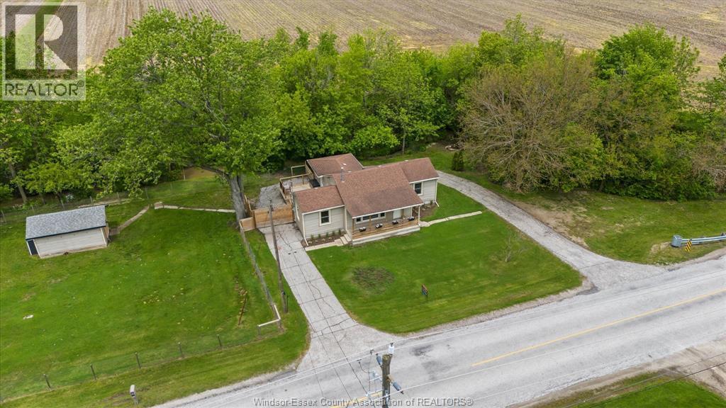 Single Family — 520 Road 2 West, Kingsville, Ontario