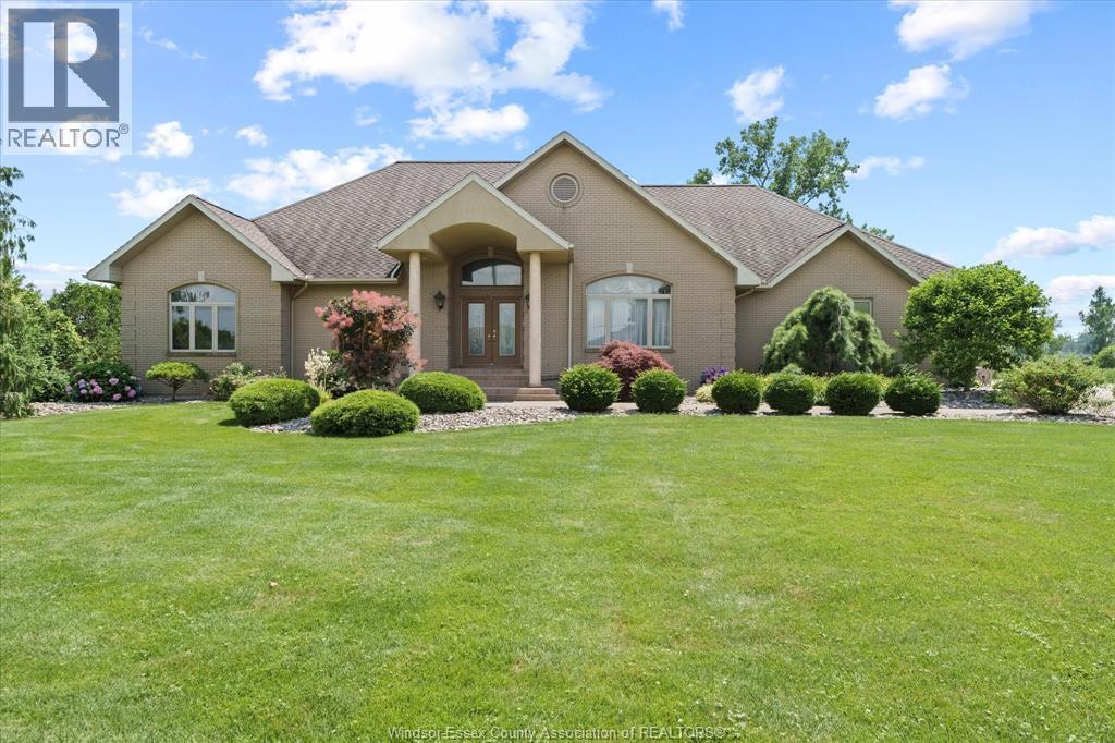 Single Family — 210 Mersea 3, Leamington, Ontario