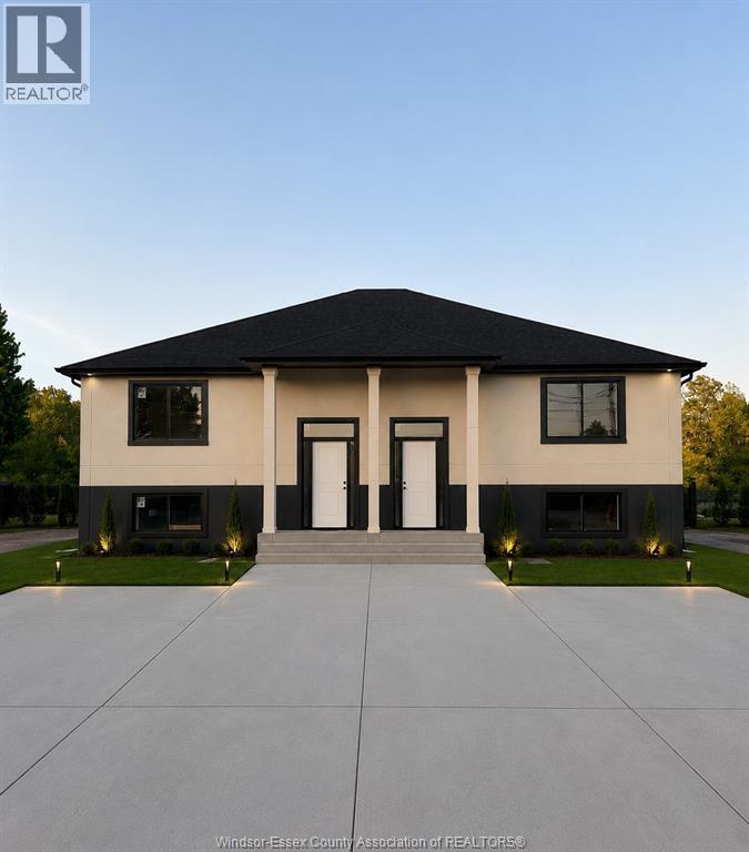 Multi-family — 2198-2200 Daytona Avenue, Windsor, Ontario