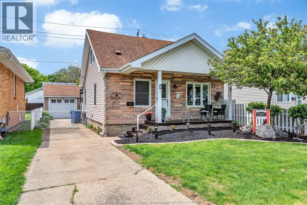 Single Family — 1857 Central Avenue, Windsor, Ontario